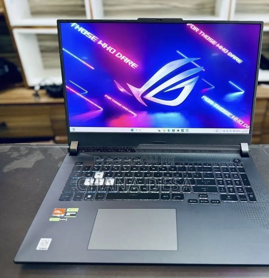 New Laptop Asus 16GB AMD Ryzen 9 SSD 1T