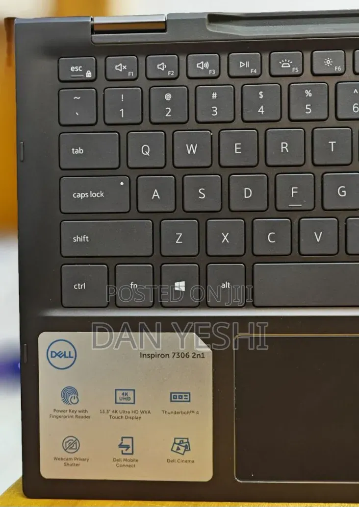 New Laptop Dell Inspiron 7306 16GB Intel Core i7 SSD 512GB