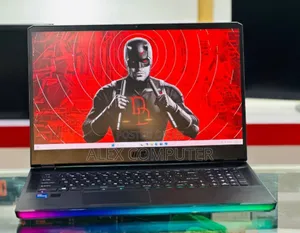 New Laptop MSI GE75 Raider 11UH 16GB Intel Core i7 SSD 1T