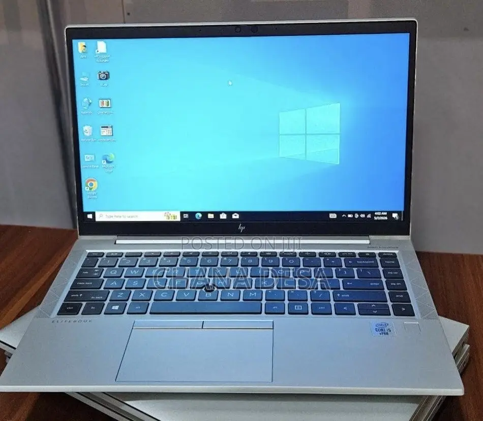 New Laptop HP EliteBook 840 G7 16GB Intel Core i7 SSD 512GB