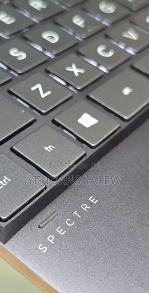 New Laptop HP Spectre X360 13 16GB Intel Core i7 SSD 1T