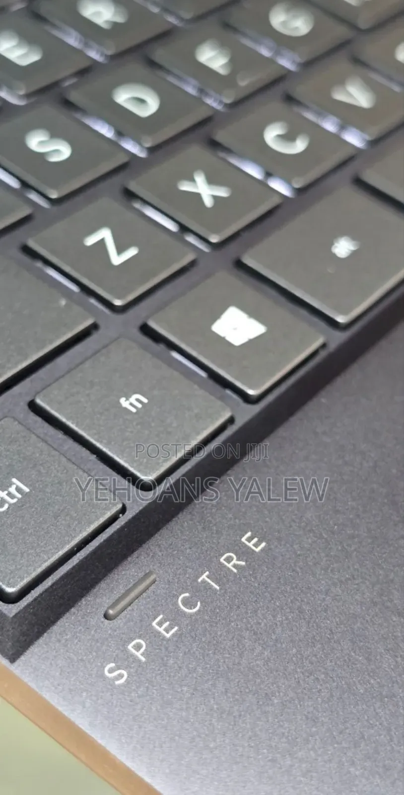 New Laptop HP Spectre X360 13 16GB Intel Core i7 SSD 1T