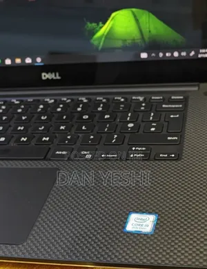 New Laptop Dell XPS 15 16GB Intel Core i9 SSD 512GB