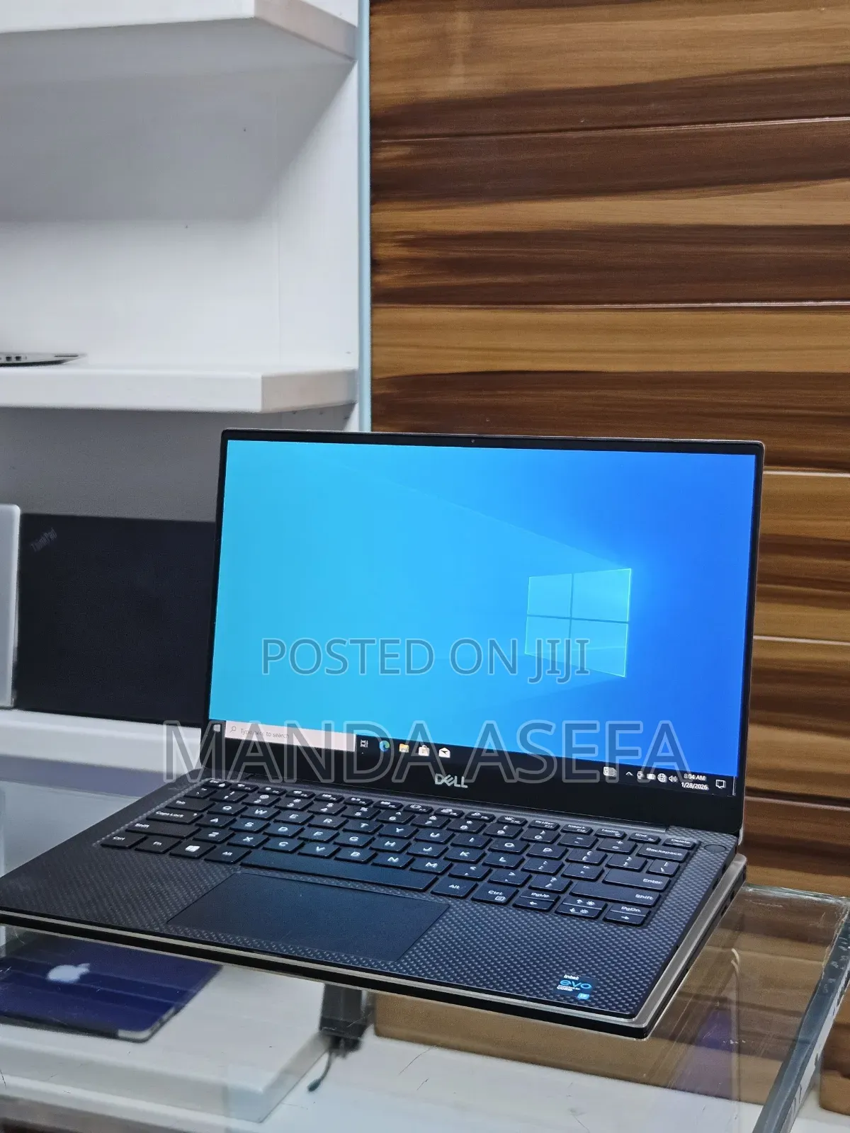 New Laptop Dell XPS 13 16GB Intel Core i7 SSD 512GB