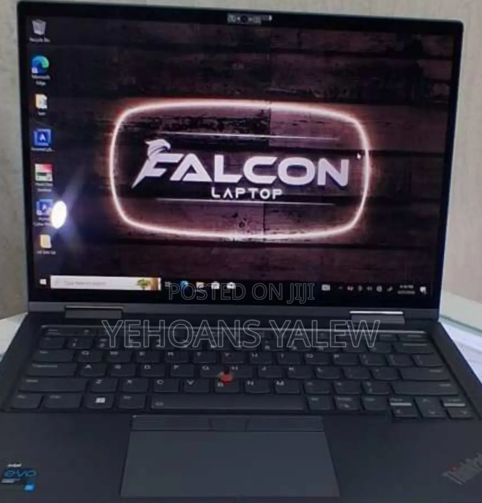 New Laptop Lenovo ThinkPad X1 Yoga 16GB Intel Core i7 SSD 512GB
