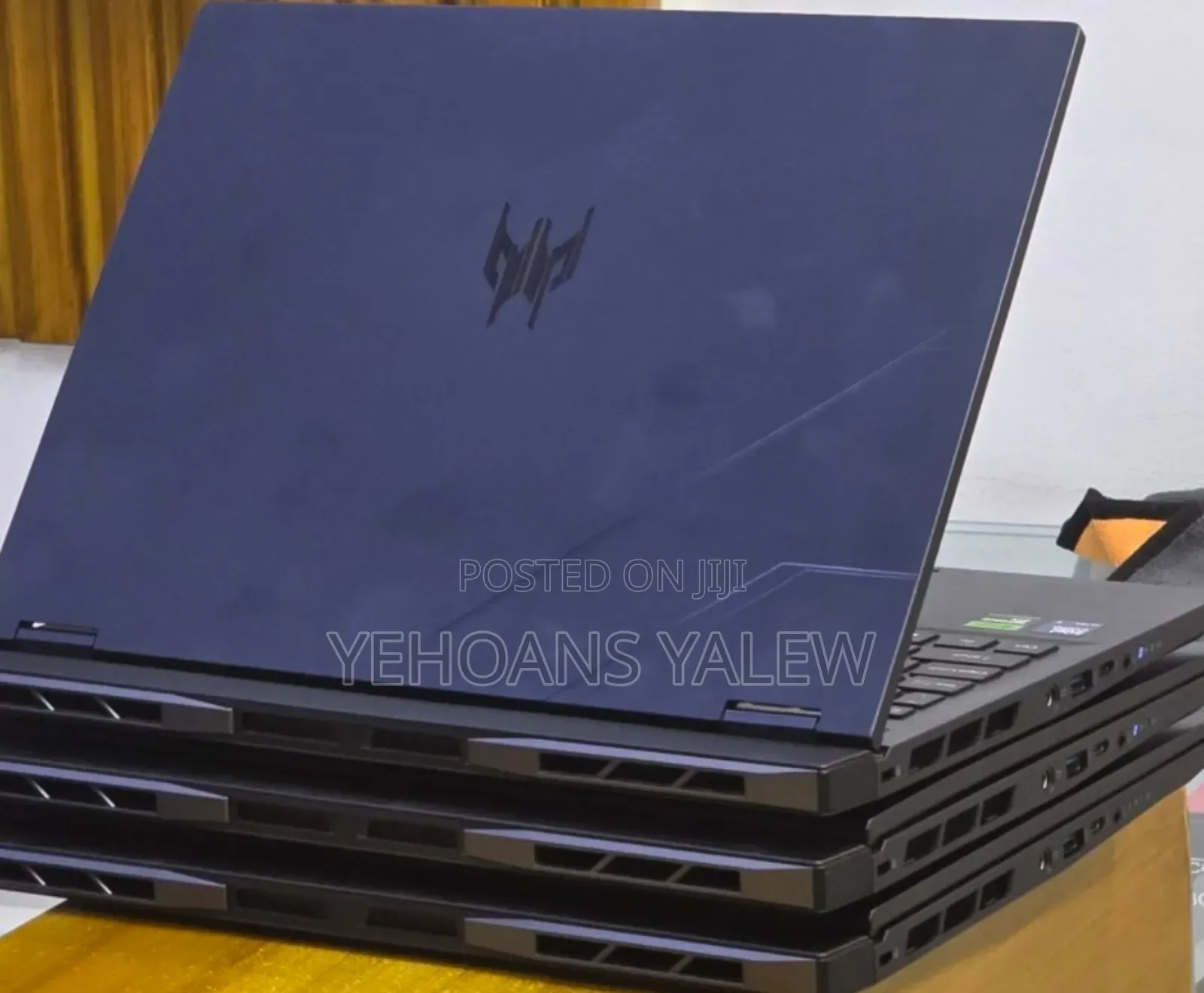New Laptop Acer Predator Helios Neo 14 16GB Intel Core Ultra 7 SSD 1T