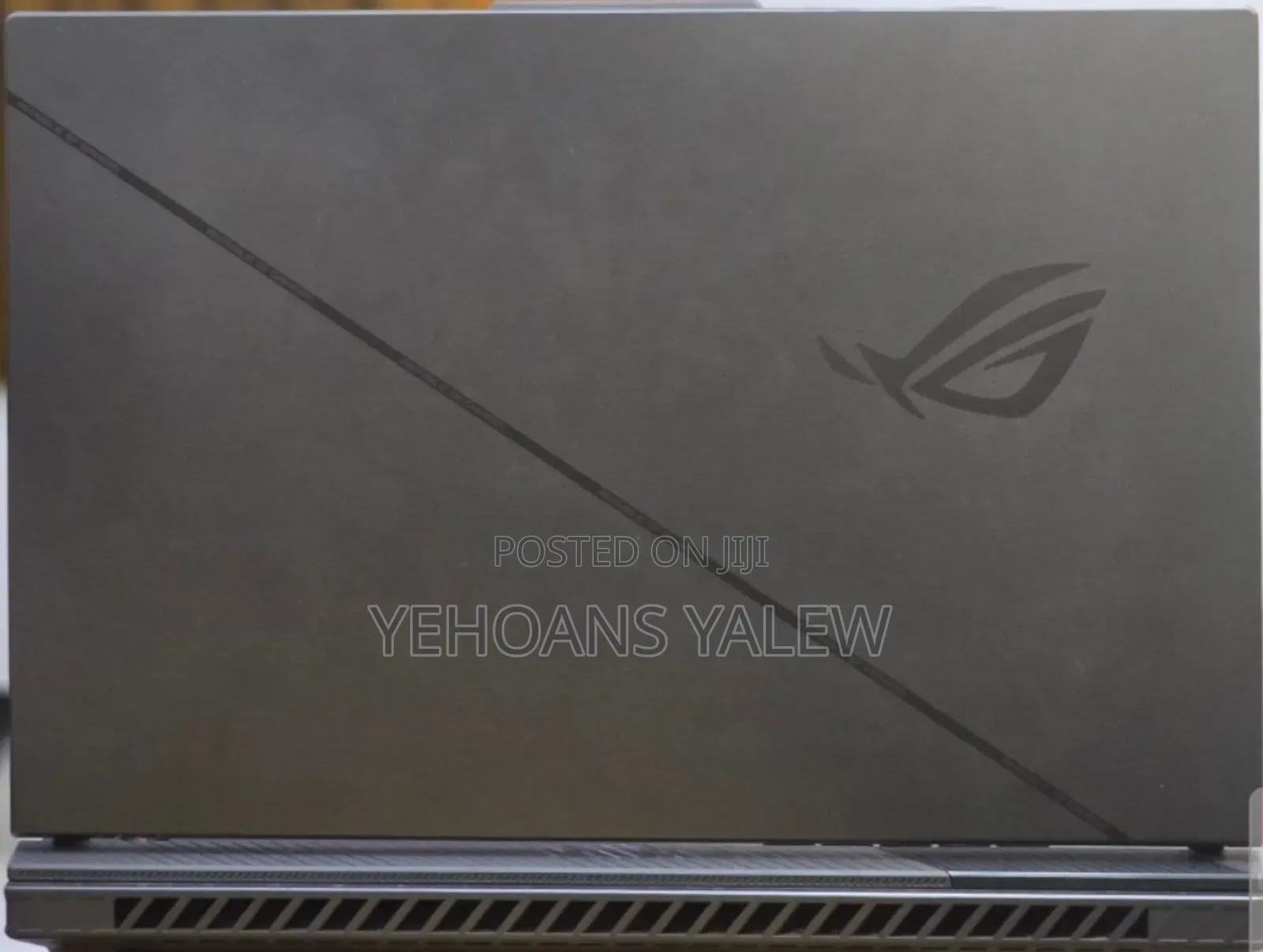 New Laptop Asus ROG Strix GL503 32GB Intel Core i9 SSD 2T
