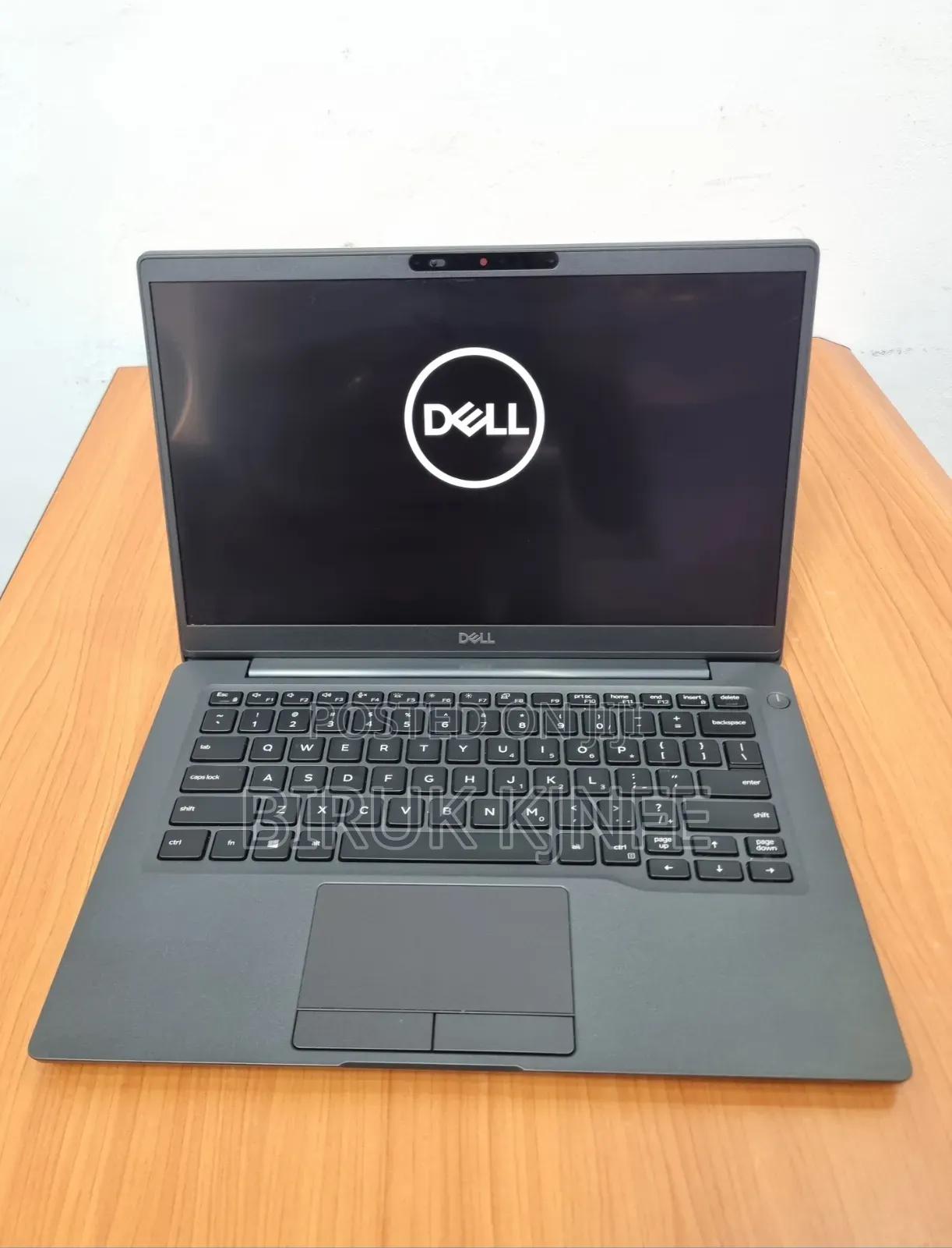 New Laptop Dell Latitude 7300 8GB Intel Core i7 SSD 256GB