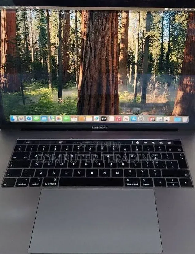 New Laptop Apple MacBook Pro 2019 16GB Intel Core i9 SSD 512GB