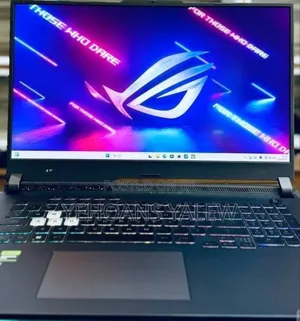New Laptop Asus ROG Strix G731G 16GB AMD Ryzen 9 SSD 1T