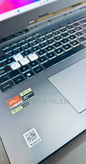 New Laptop Asus ROG Strix G731G 16GB AMD Ryzen 9 SSD 1T