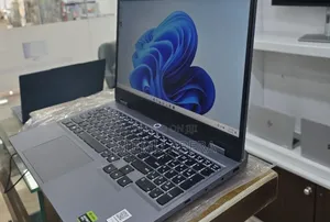 New Laptop Lenovo LOQ 15ARP9 16GB AMD Ryzen 5 SSD 512GB
