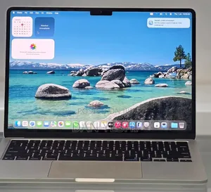 New Laptop Apple MacBook Air 2025 M4 13-inch 16GB Apple M4 SSD 256GB