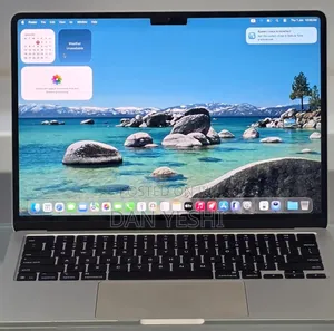New Laptop Apple MacBook Air 2025 M4 13-inch 16GB Apple M4 SSD 256GB