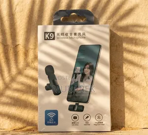 Flash Sale: Dual Wireless Microphone for Professional Vlogging