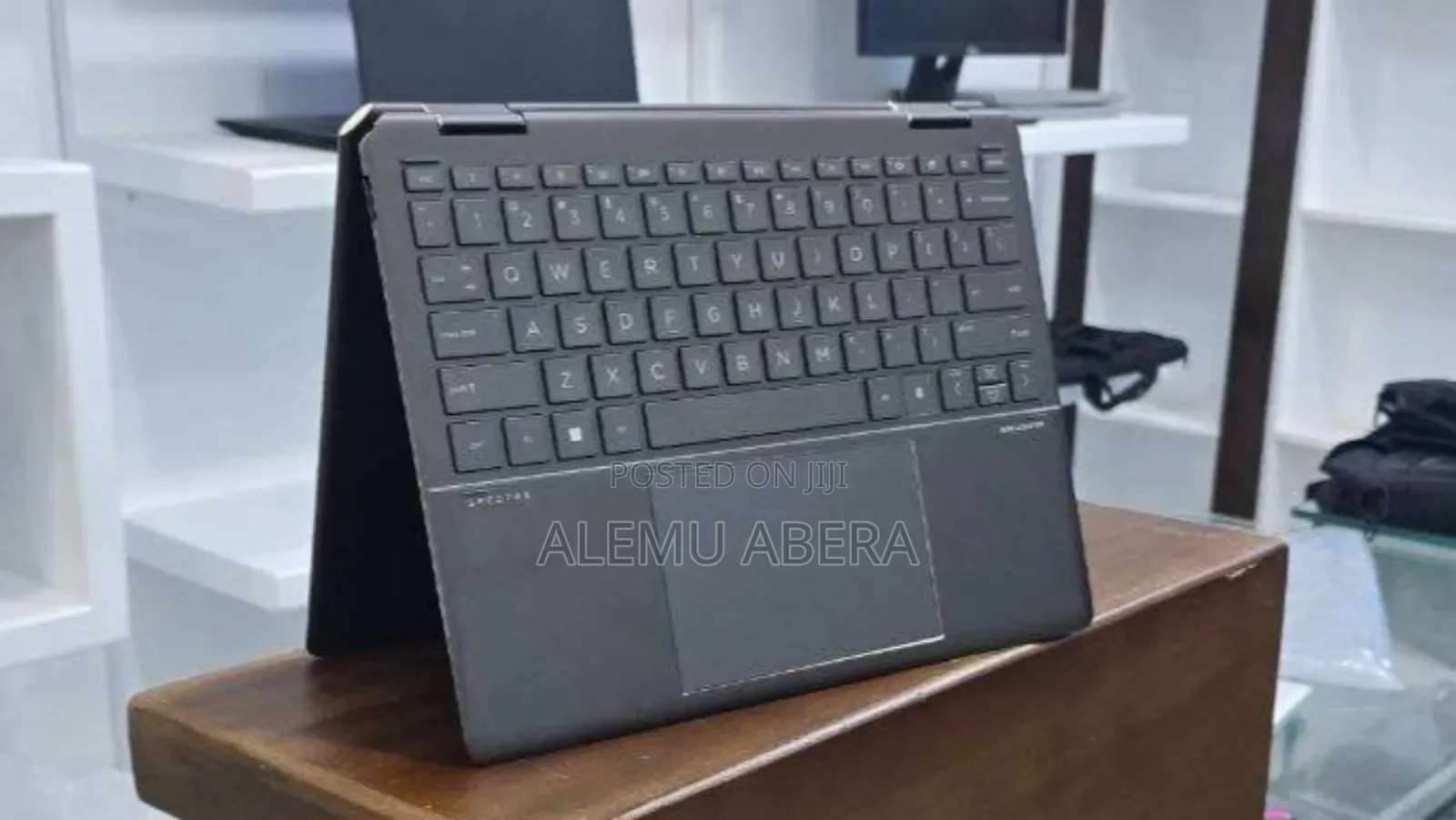 New Laptop HP Spectre X360 16GB Intel Core i7 SSD 1T