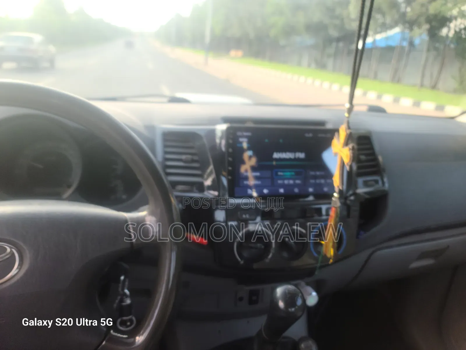 Toyota Hilux 2.5 D-4D SRX 4WD 2008 Gold
