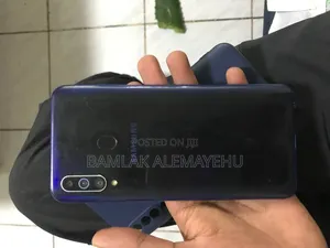 Samsung Galaxy A60 128 GB Blue