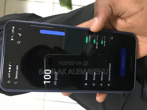 Samsung Galaxy A60 128 GB Blue