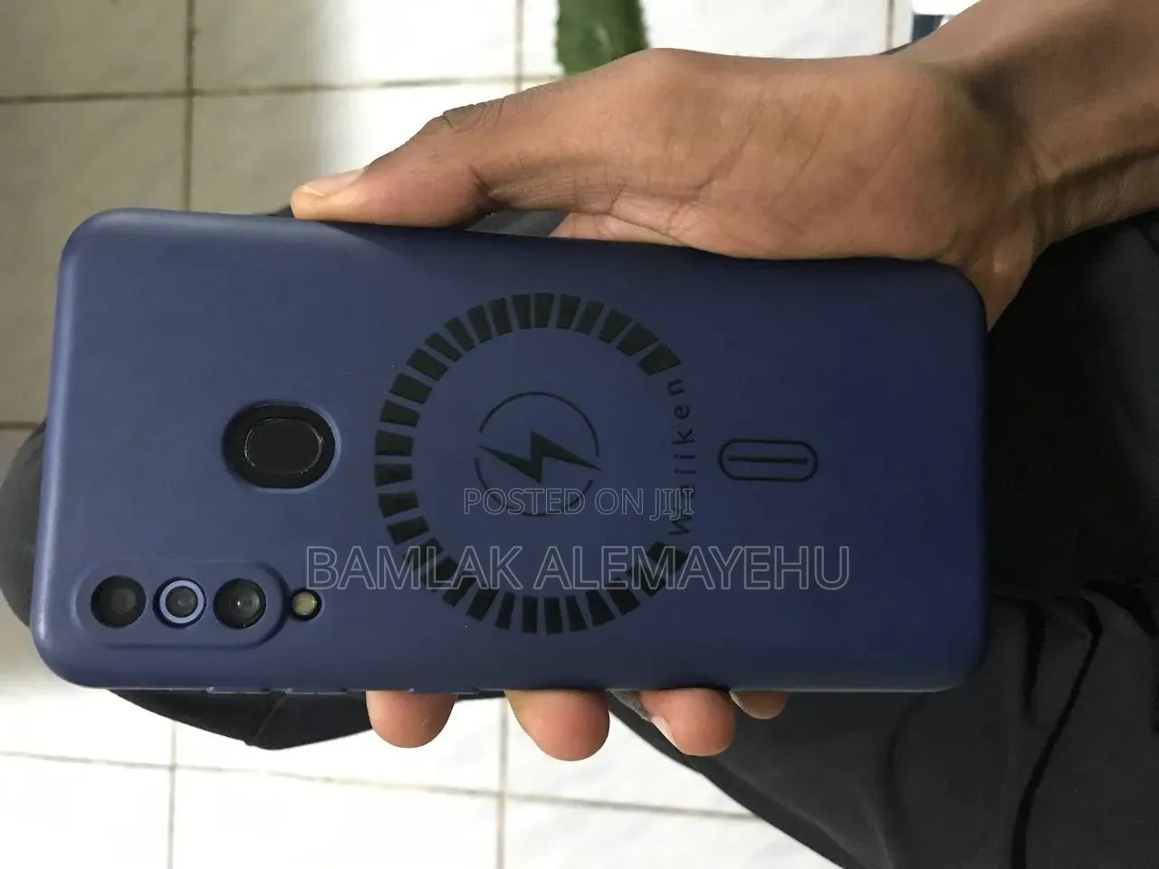 Samsung Galaxy A60 128 GB Blue