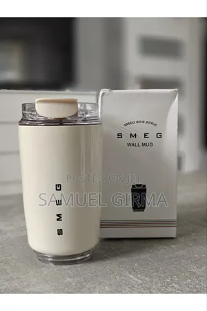 240ml Smeg Coffee Mug