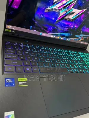 New Laptop Acer Predator Helios Neo 16 32GB Intel Core Ultra 9 SSD 1T