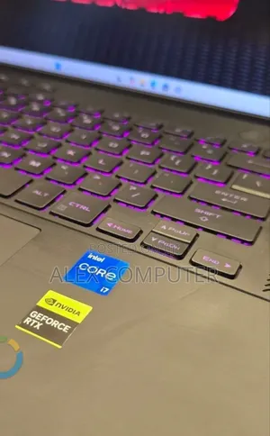 New Laptop Asus ROG Zephyrus G15 16GB Intel Core i7 SSD 512GB