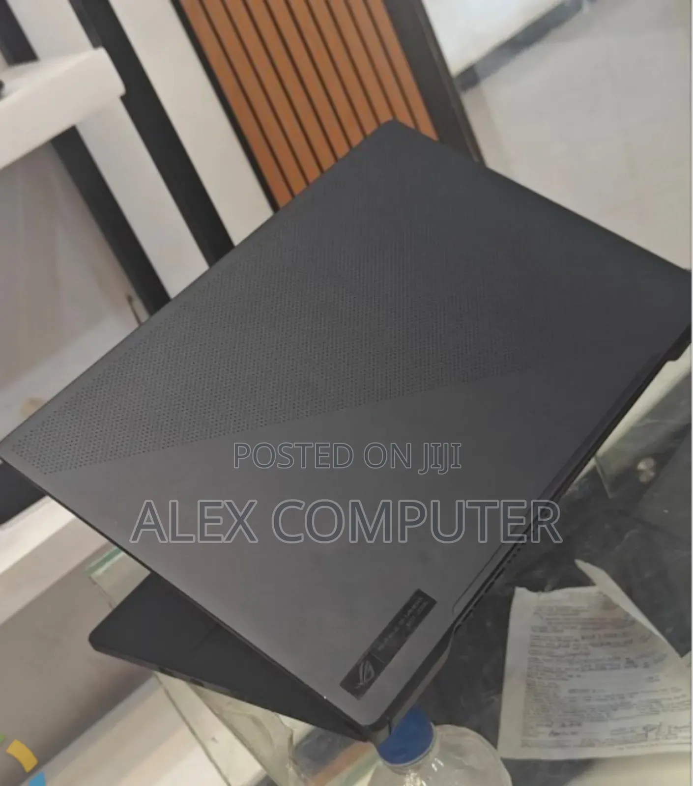New Laptop Asus ROG Zephyrus G15 16GB Intel Core i7 SSD 512GB
