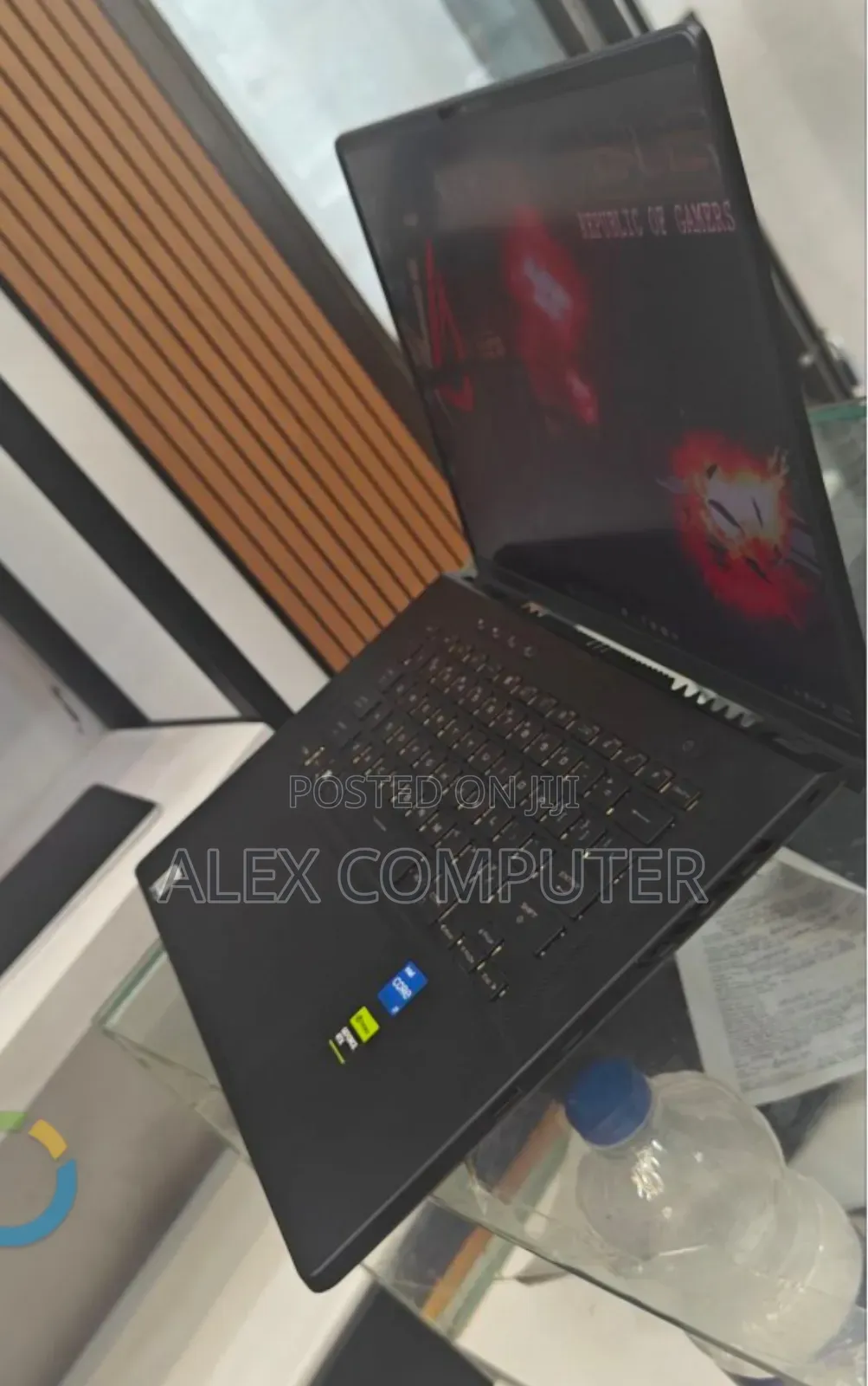 New Laptop Asus ROG Zephyrus G15 16GB Intel Core i7 SSD 512GB