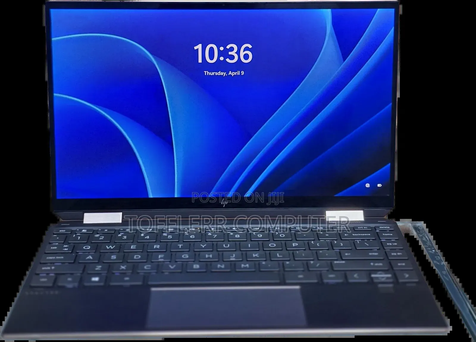 New Laptop HP Spectra 13 16GB Intel Core i7 SSD 512GB