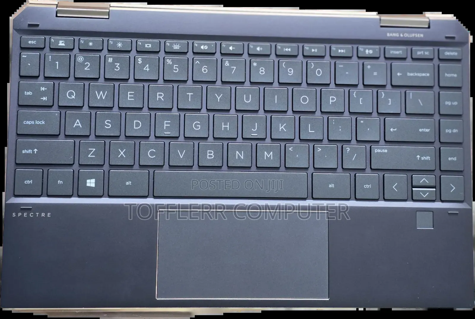 New Laptop HP Spectra 13 16GB Intel Core i7 SSD 512GB