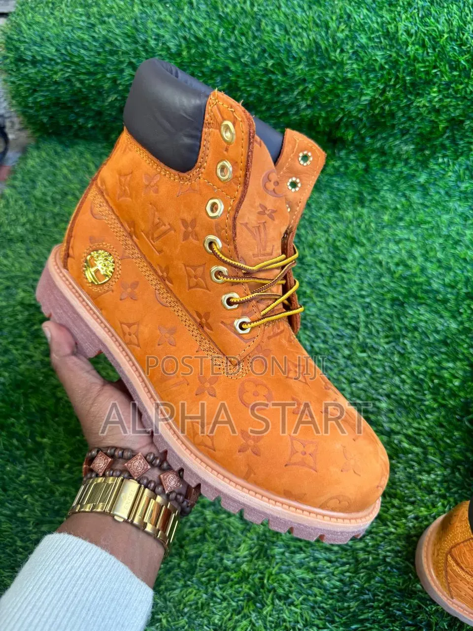 Custom Timberland Lv Do High Master Quality Boots Shoes for You
