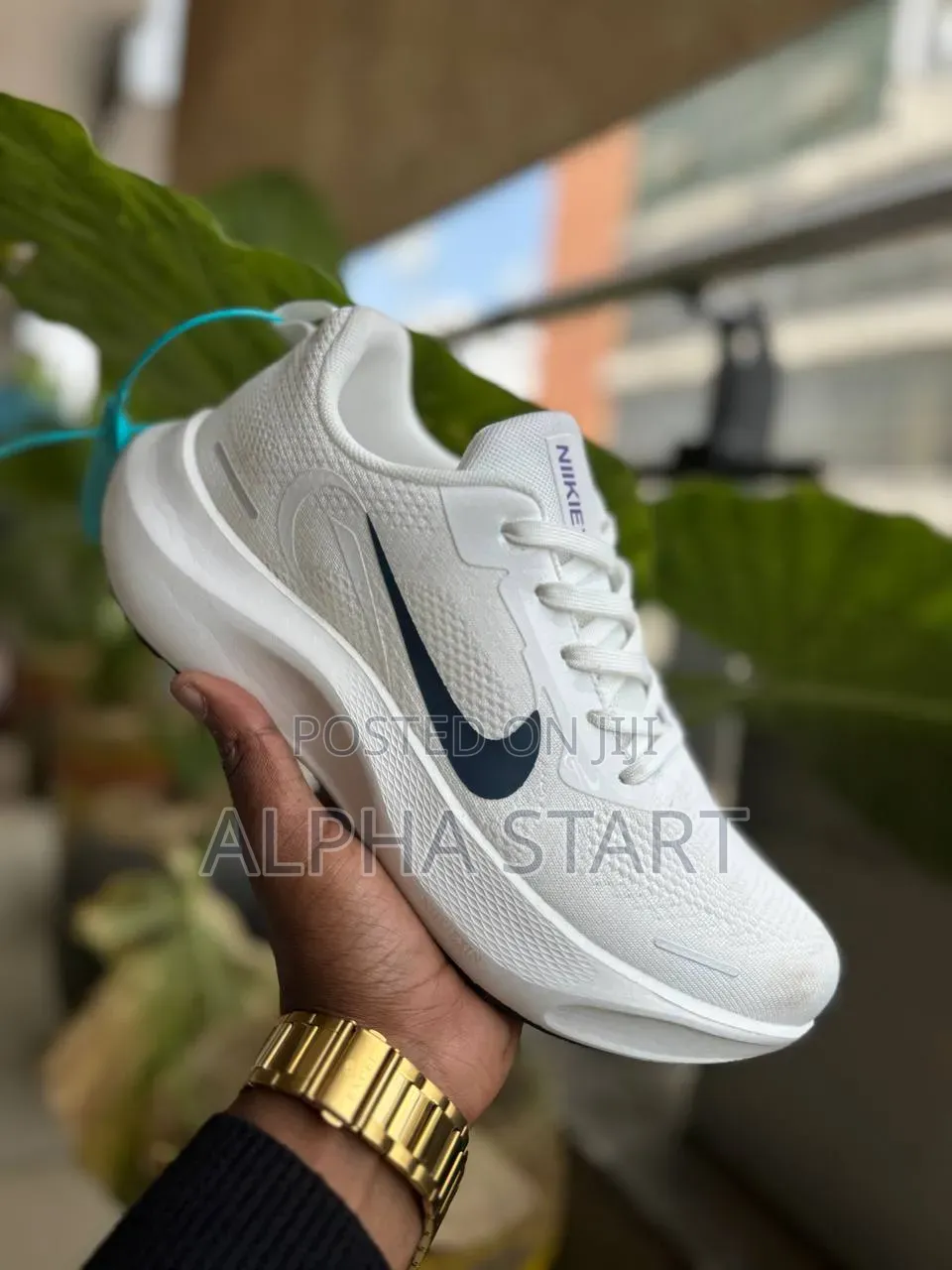 Nike Zoom Sport Sneakers High Master Quality Shoes Made in Vietnam