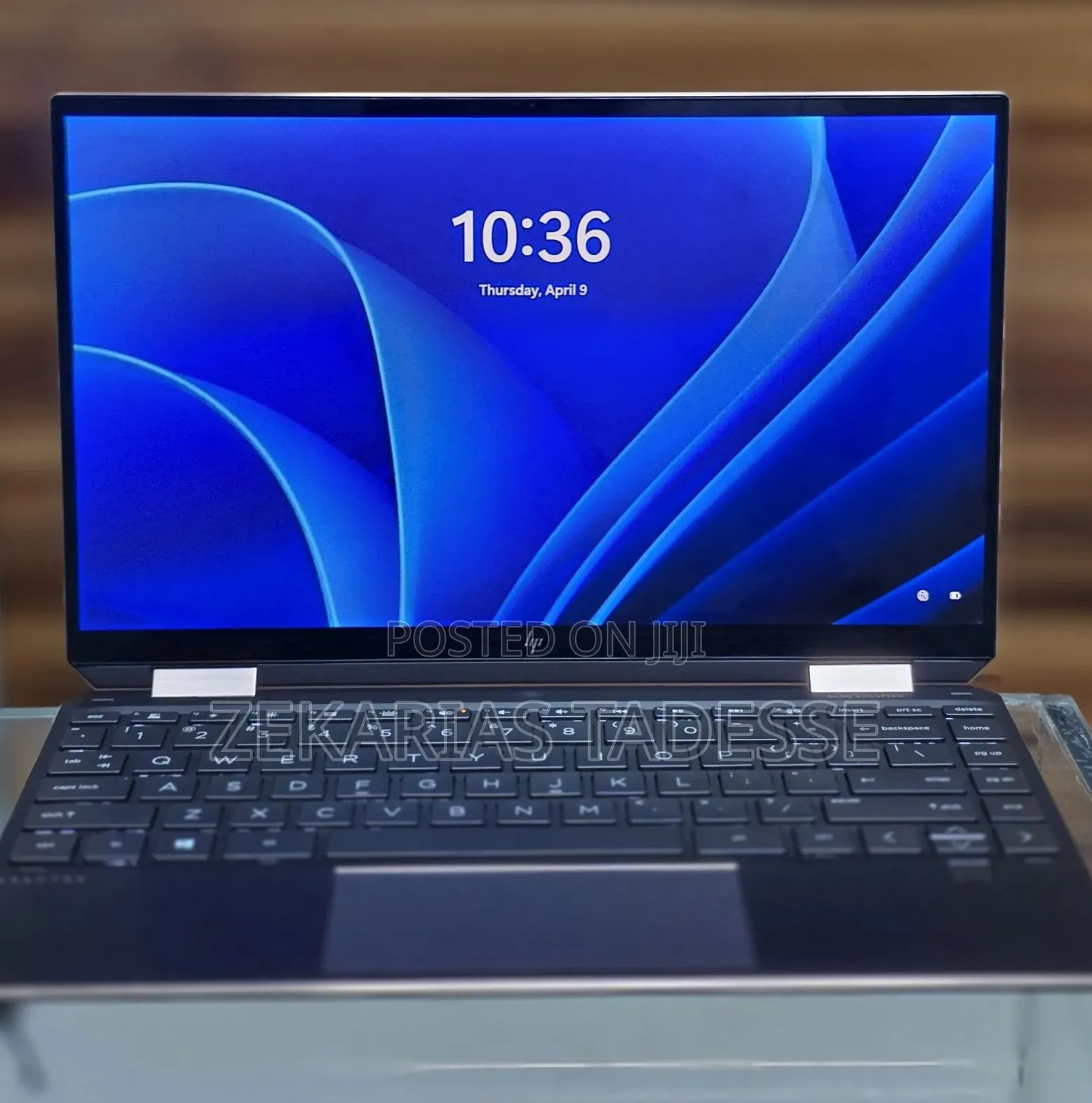 New Laptop HP Spectra 13 16GB Intel Core i7 SSD 1T