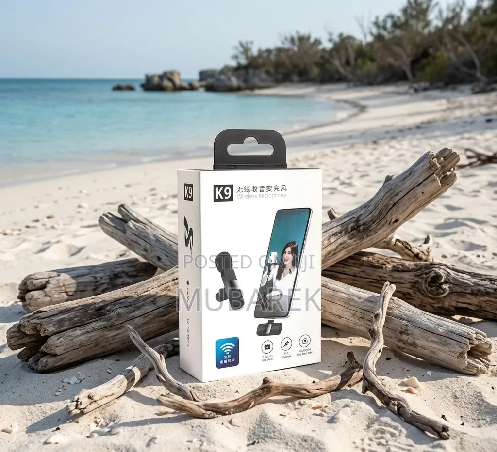 Flash Sale: Ultimate Content Creator Gear! Microphone at 50% Off
