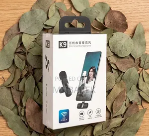 Flash Sale: Elevate Your Audio – Wireless Mic for Tiktok and Reels