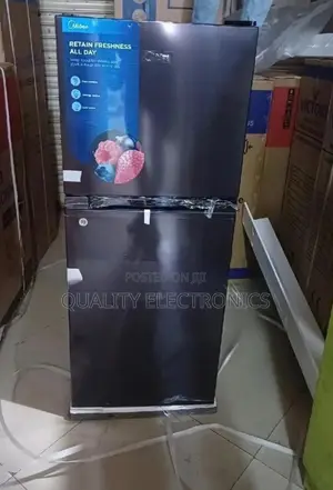 Midea 187l Refrigerator – Spacious Cooling Energy Saving
