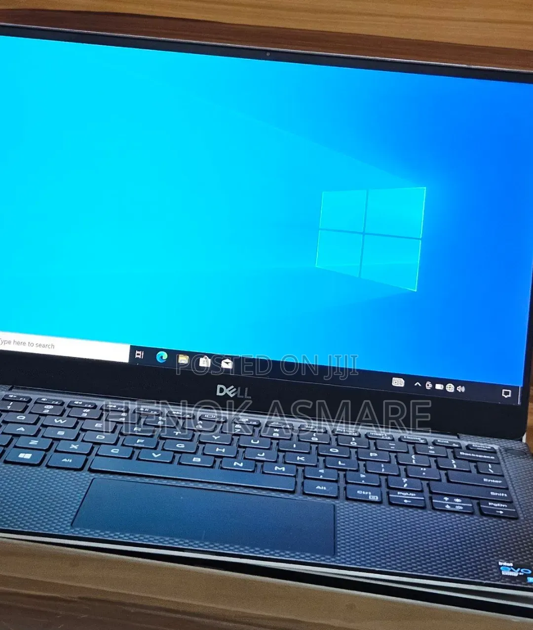 New Laptop Dell XPS 13 16GB Intel Core i7 SSD 512GB
