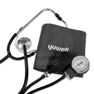 Yuwell Blood Pressuer Manual Brand New With Stethoscope Yuwell Brand