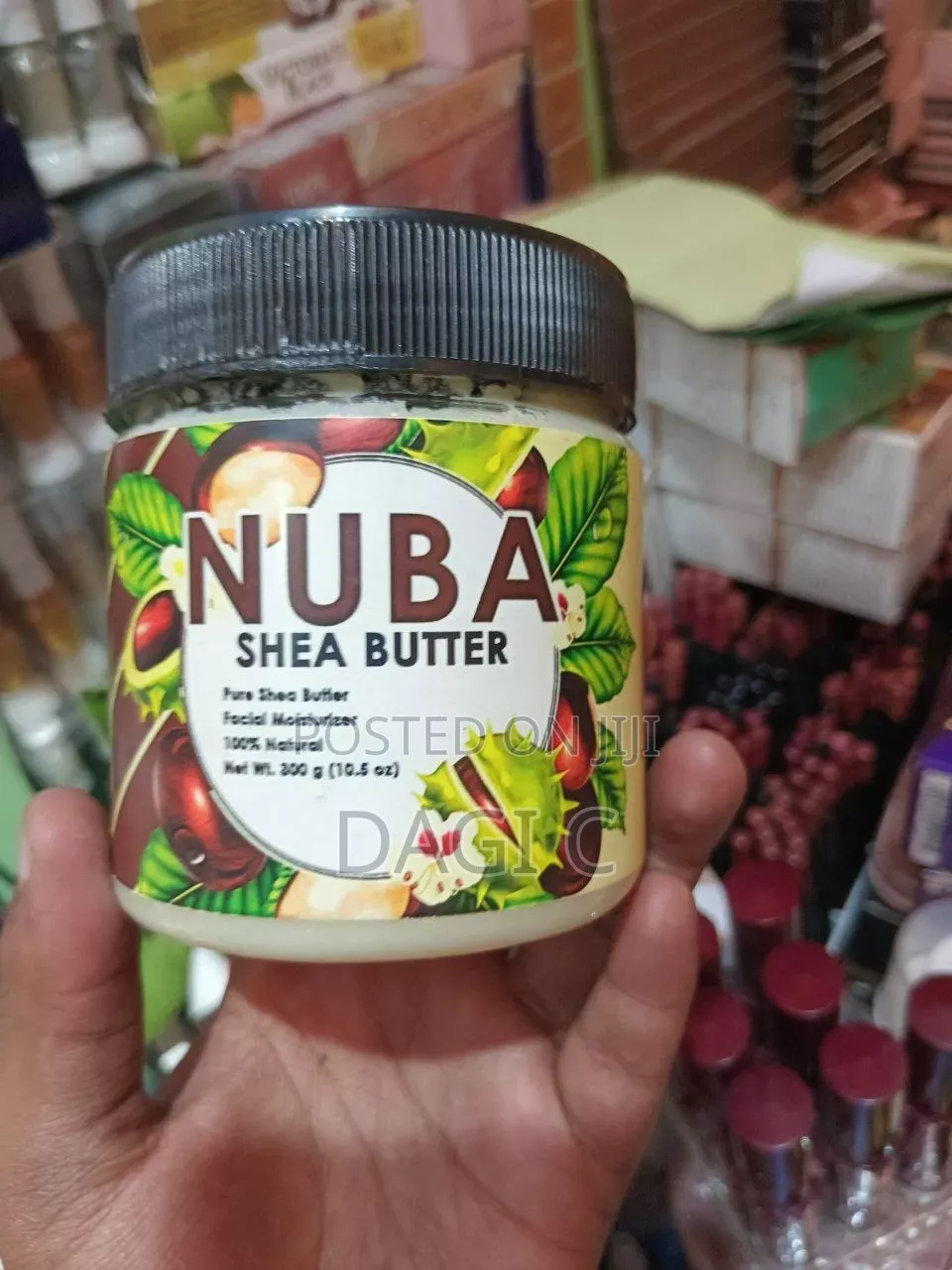 “Natural Shea Butter Addis Ababa”