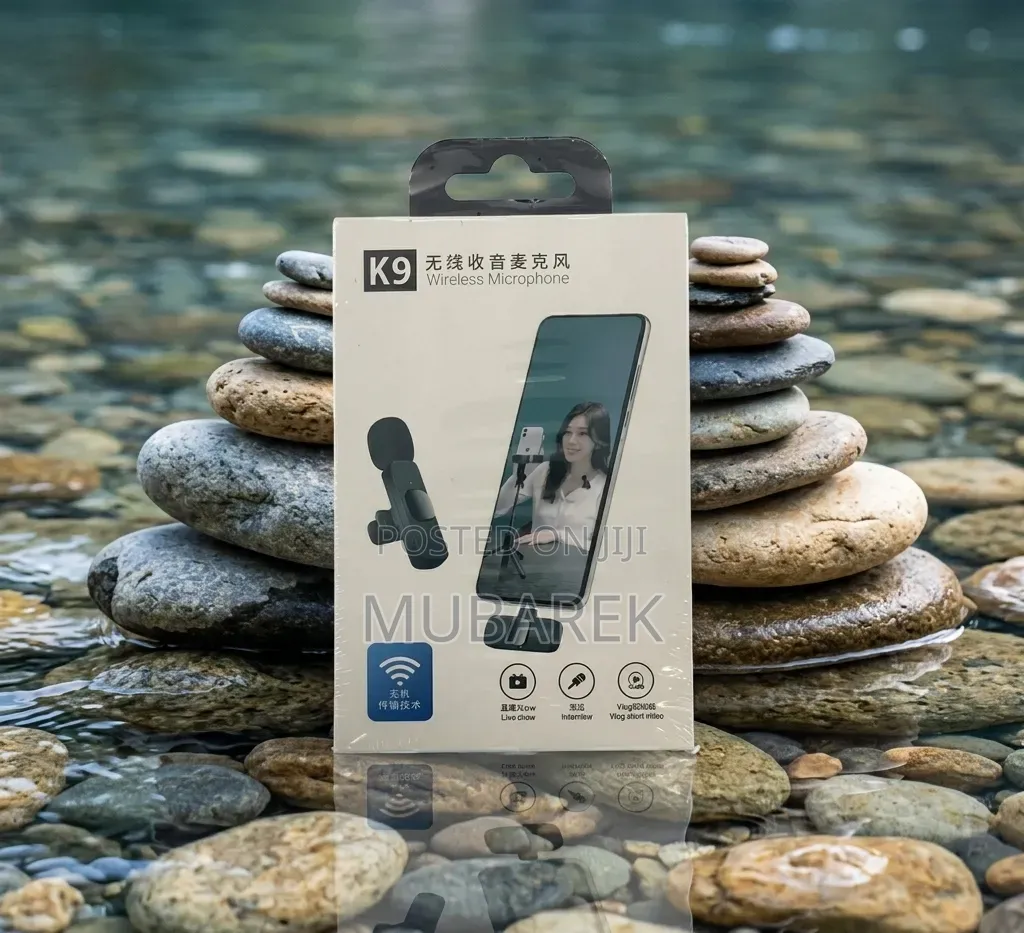 Flash Sale: Portable Microphone – No App Needed, Just Plug Play