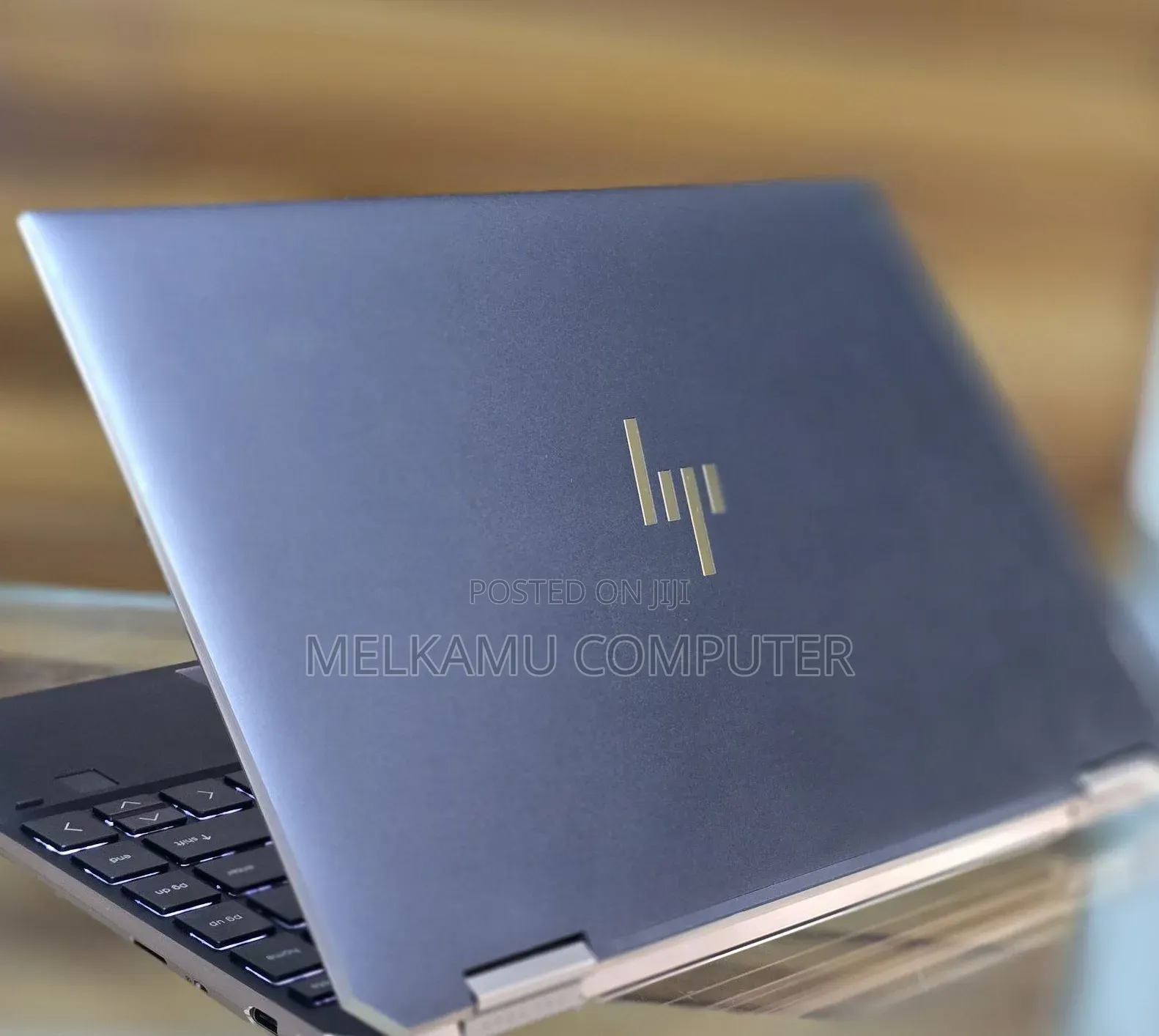 New Laptop HP Spectre X360 13 16GB Intel Core i7 SSD 1T