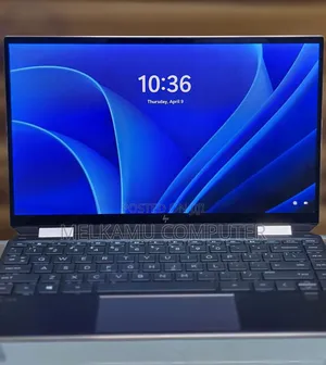 New Laptop HP Spectre X360 13 16GB Intel Core i7 SSD 1T