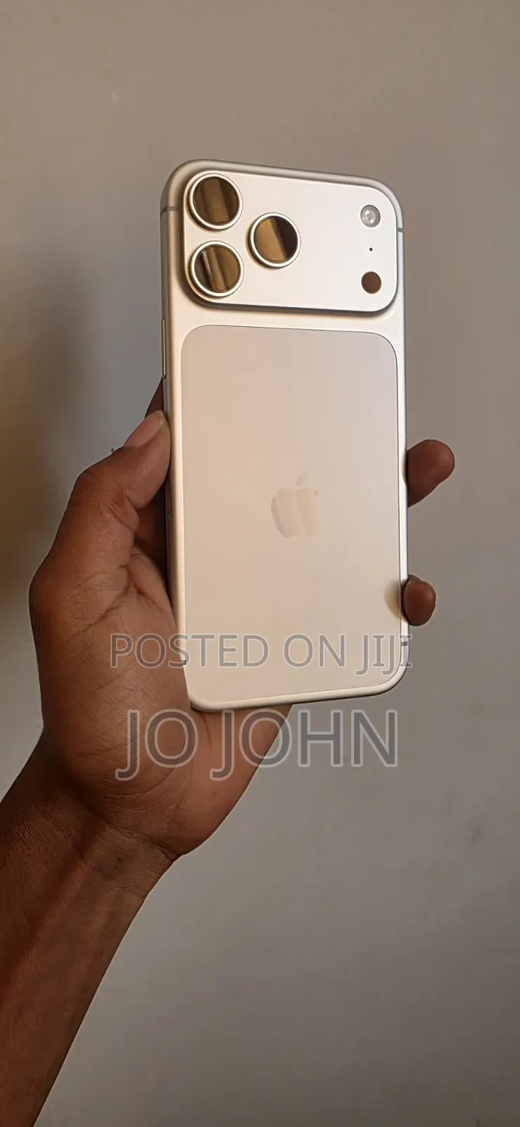 New Apple iPhone 17 Pro Max 256 GB Silver