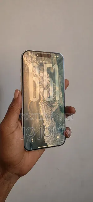 New Apple iPhone 17 Pro Max 256 GB Silver