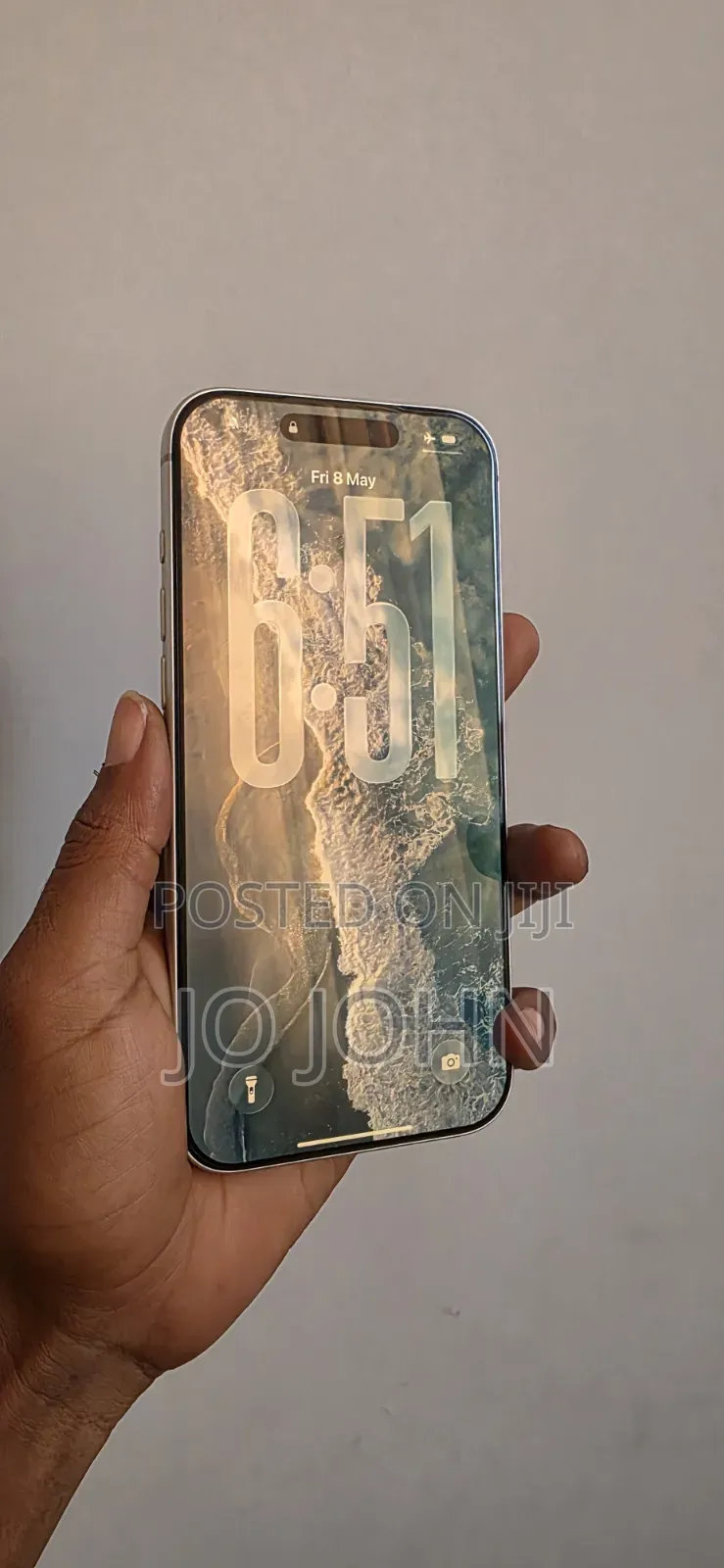New Apple iPhone 17 Pro Max 256 GB Silver