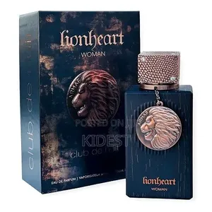 Lion Heart Perfume