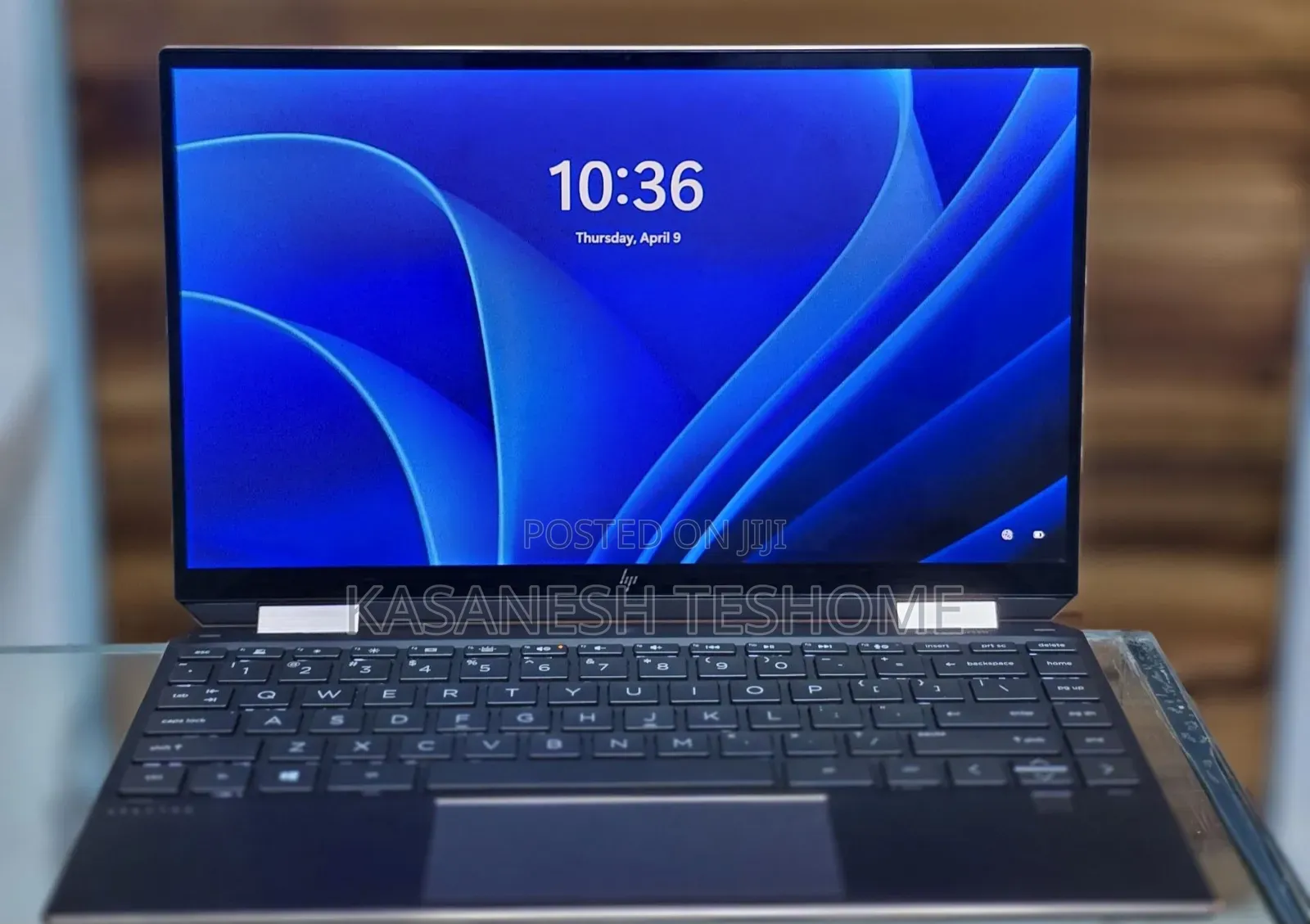 New Laptop HP Spectre X360 13t 16GB Intel Core i7 SSD 1T
