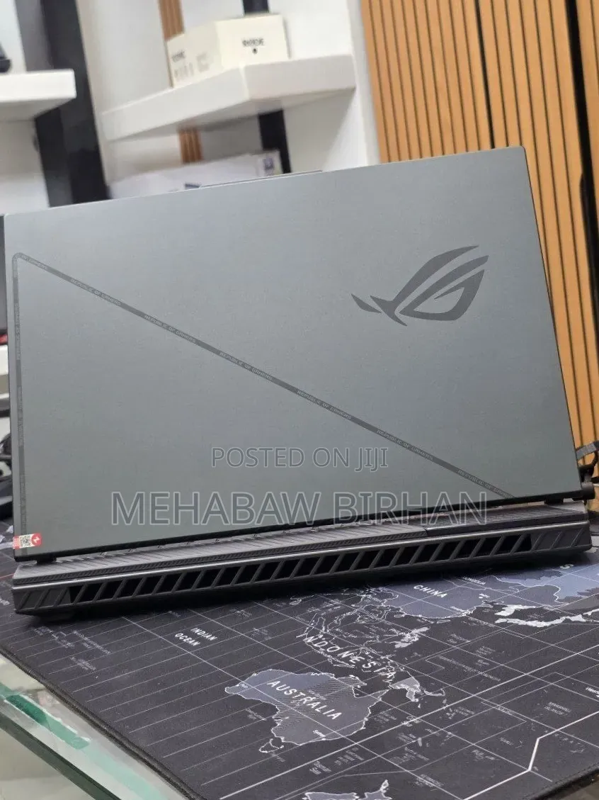 New Laptop Asus ROG Strix G16 G614 16GB Intel Core i9 SSD 1T