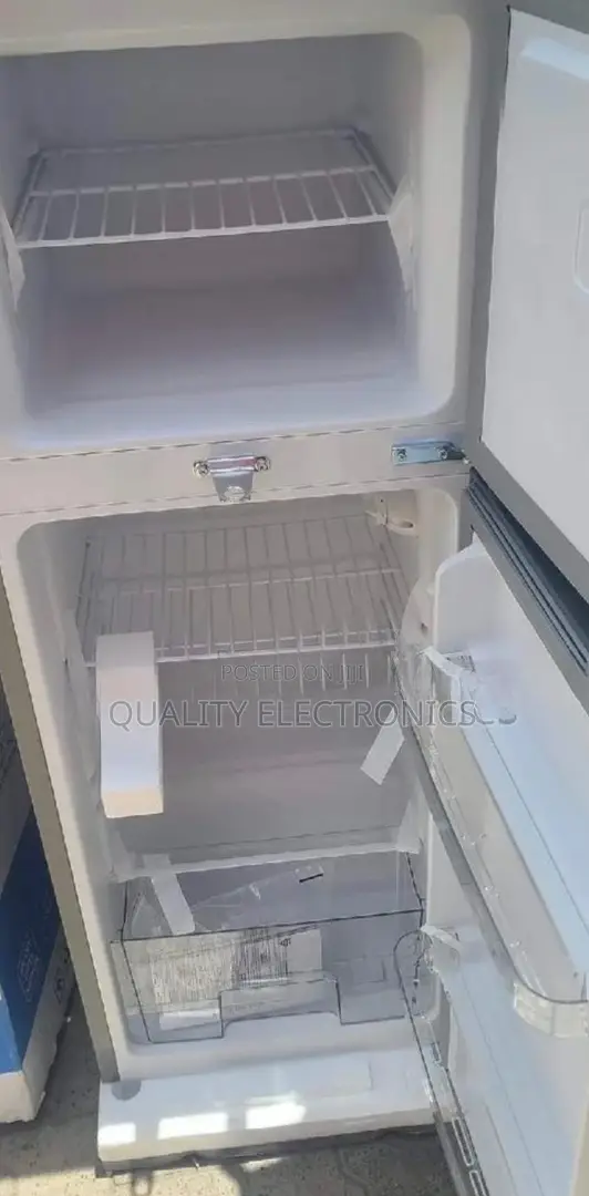 Garad 138l Refrigerator – Compact Size Smart Cooling